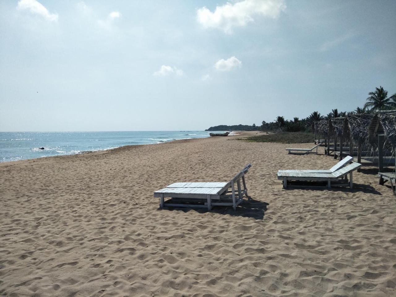 Bella Nilaveli Beach Exterior photo